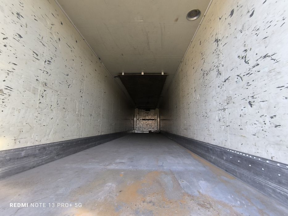 Продам термобуду реф вагончик холодильник напівпричіп