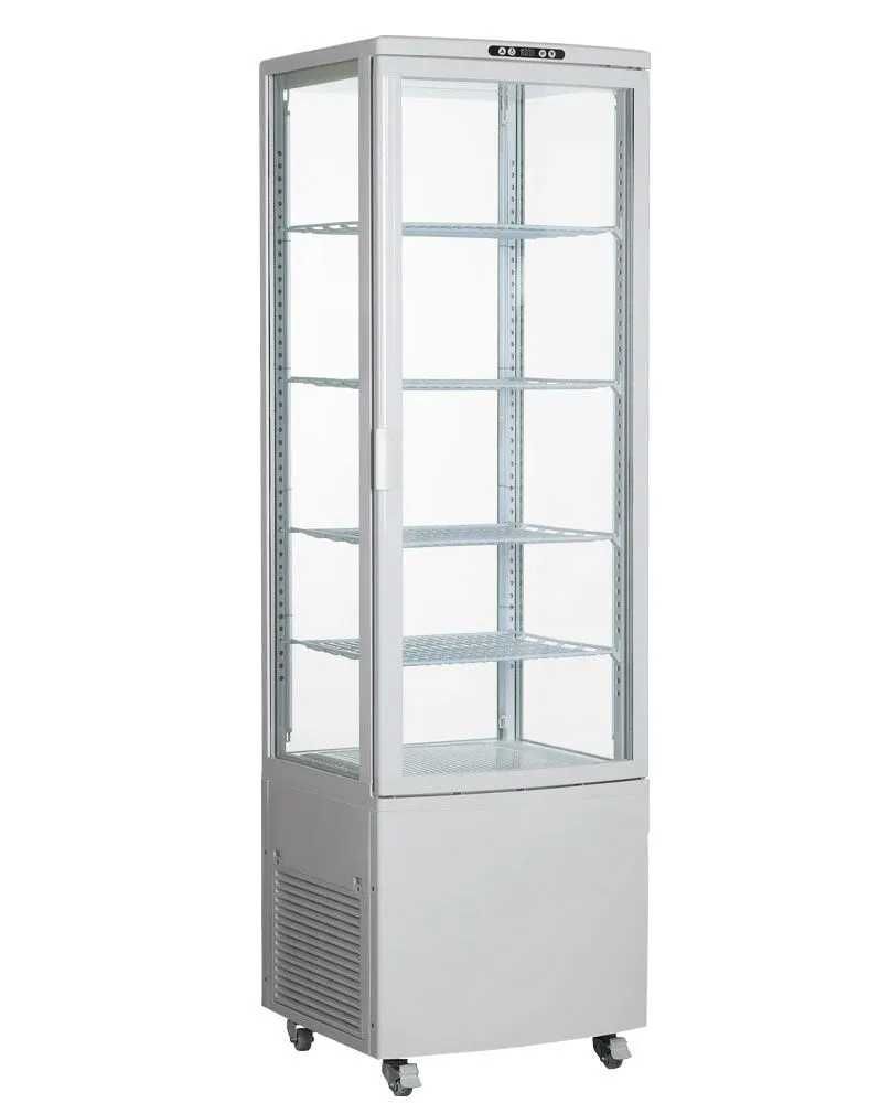 Vitrine refrigerada