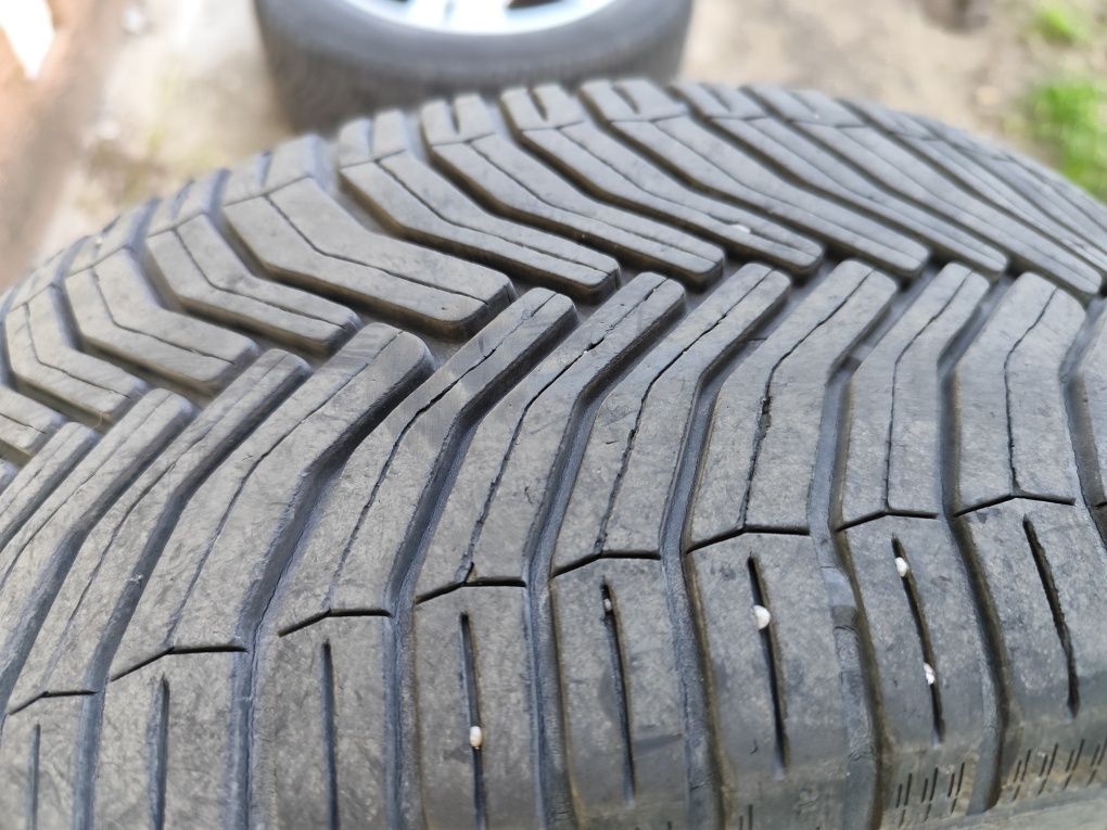 Felgi 16 opel astra k + opony