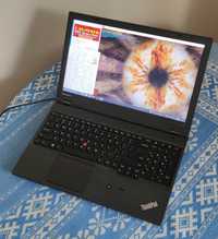 Lenovo W540 Intel Core i7-4900MQ 16GB SSD-180gb Nvidia Quadro K1100M