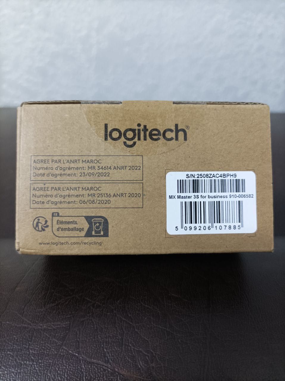 Logitech MX Master 3S for Business