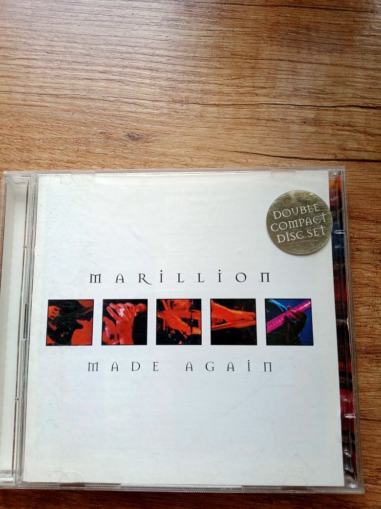 Marillion Made Again  2 płyty