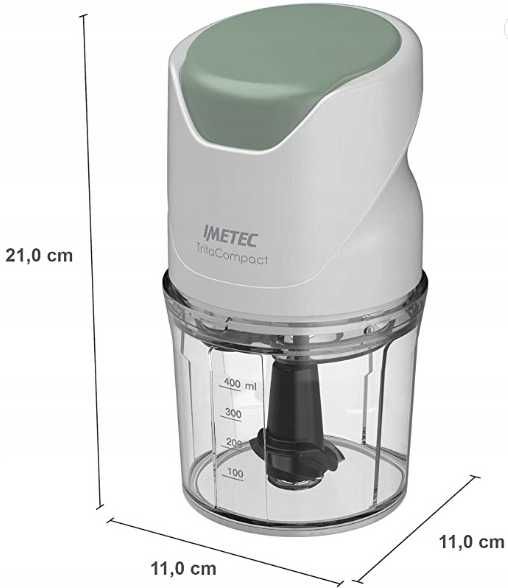 Rozdrabniacz Imetec TritaCompact 350 W