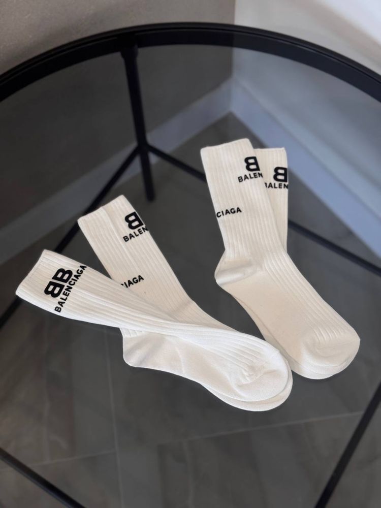 Носки Balenciaga шкарпетки баленсиага