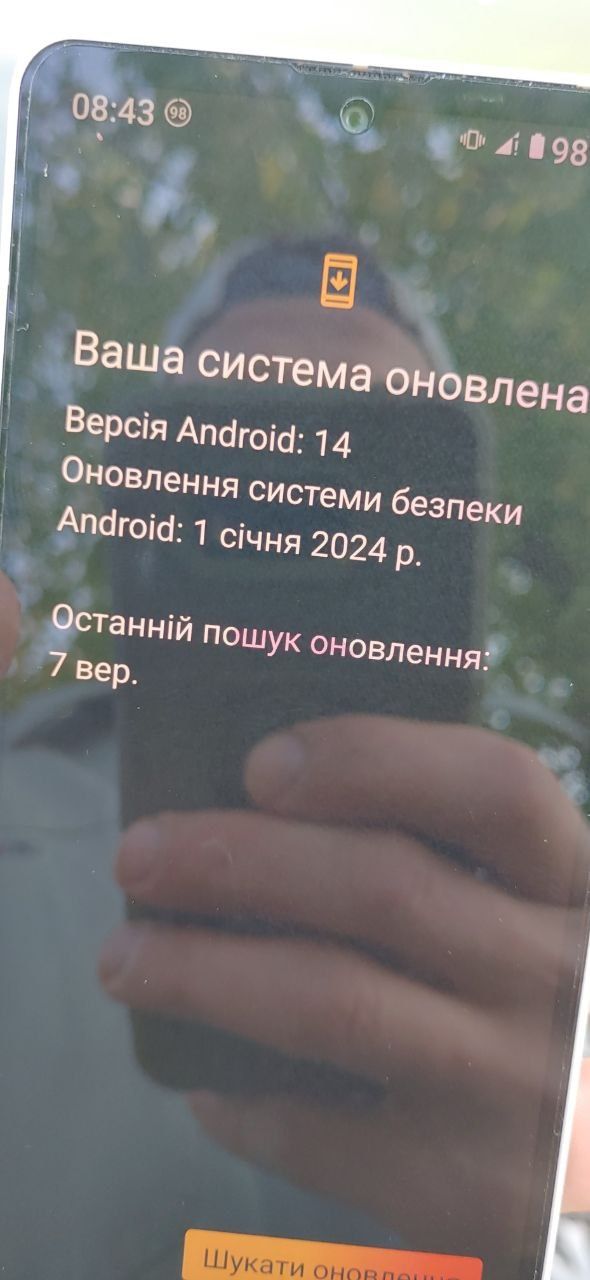 Смартфон Sharp aquos sense 7 6/128гб  14 андроид! Стан идеал