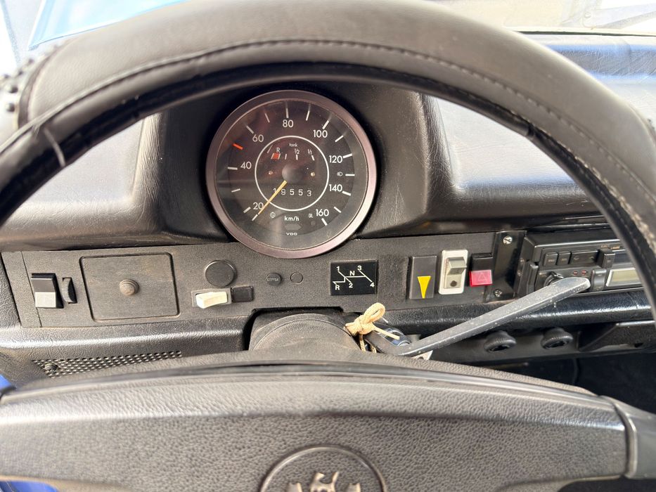 VW carocha 1303 S como novo