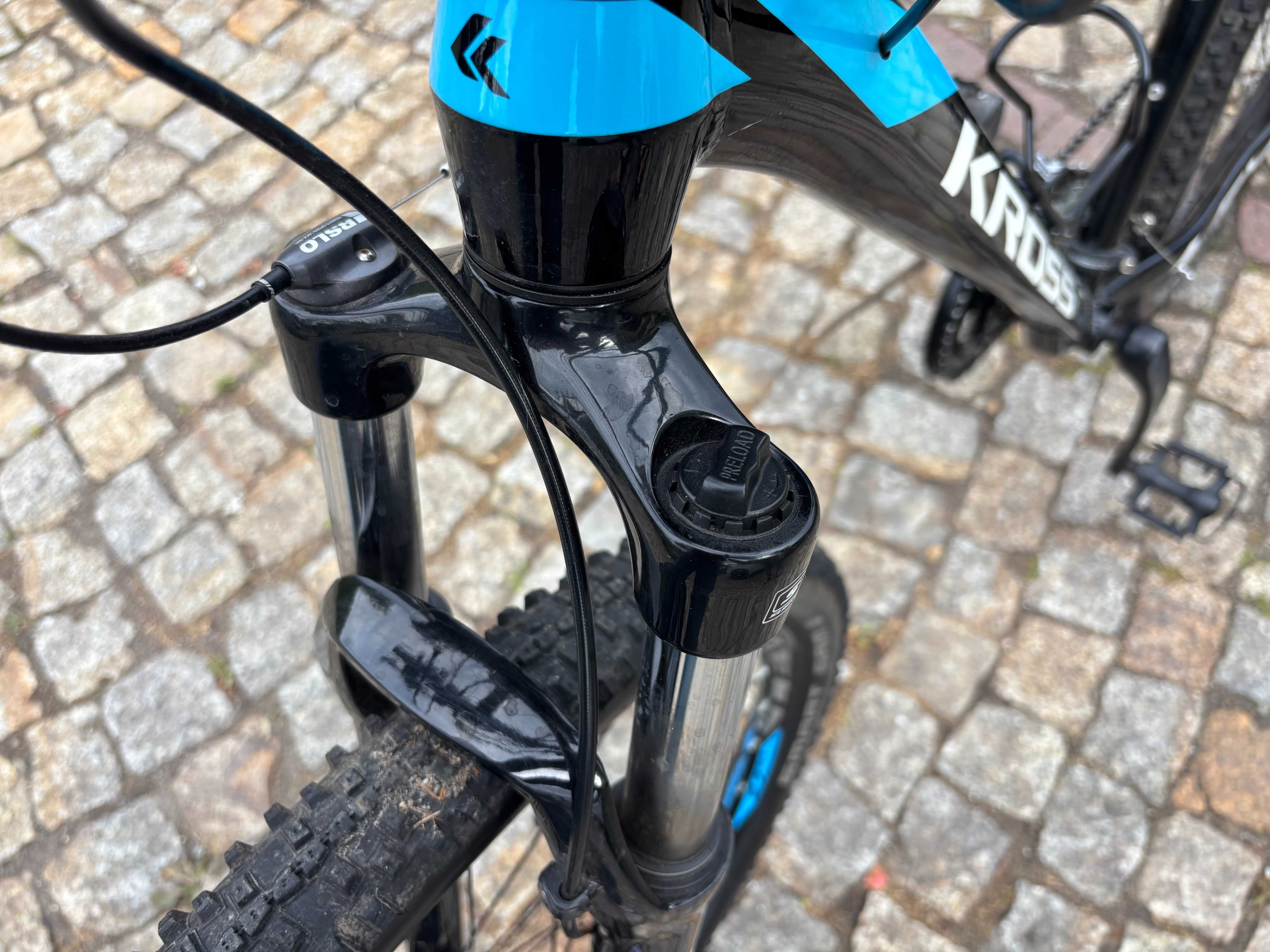Kross Level – 27,5 cala, Shimano Acera, hamulce tarczowe