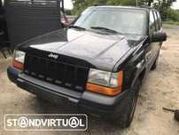 Jeep Cherokee de 1994 a 2000