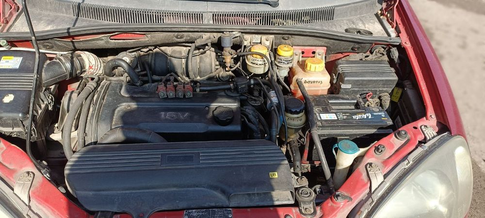 Chevrolet Tacuma 1.6