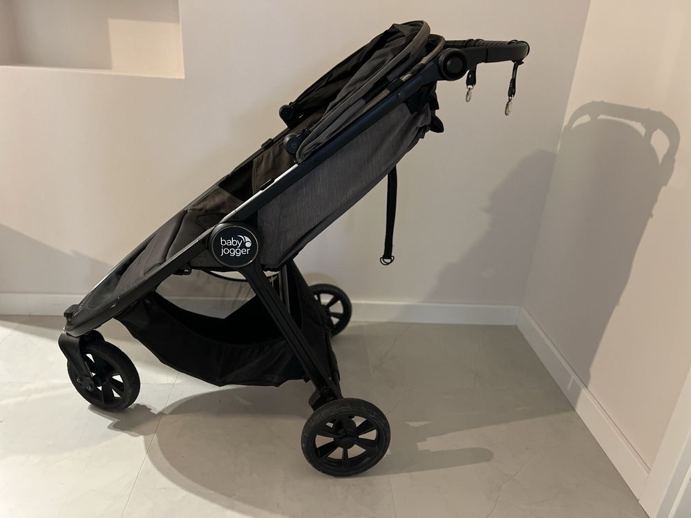 Baby jogger city gt 2 wozek spacerowka trojkolowy biegowy