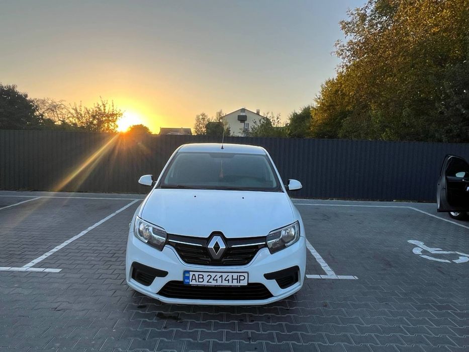 Renault Logan 2020