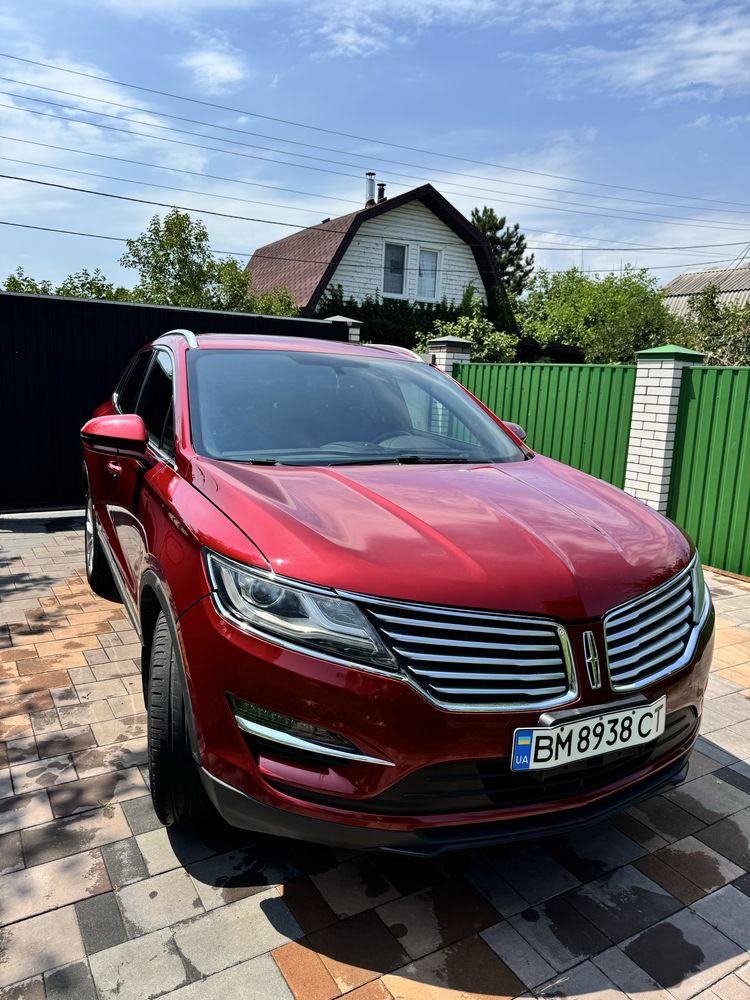 Lincoln MKC -2016 року.         5LMCJ2D97HUL07449