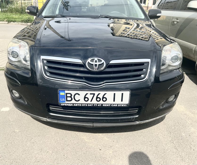 Оренда авто Прокат авто