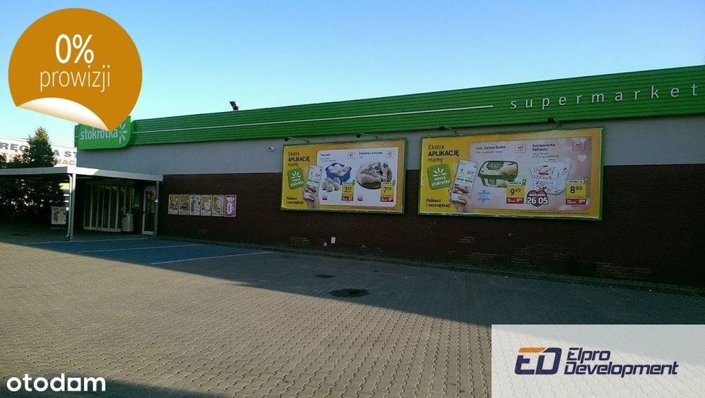 Lokal: Tuszynek Majoracki / łódzkie / Tysiąclecia