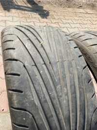 Goodyear Eagle F1 225/40 z r zr 18  bieżnik "choinka"  2szt