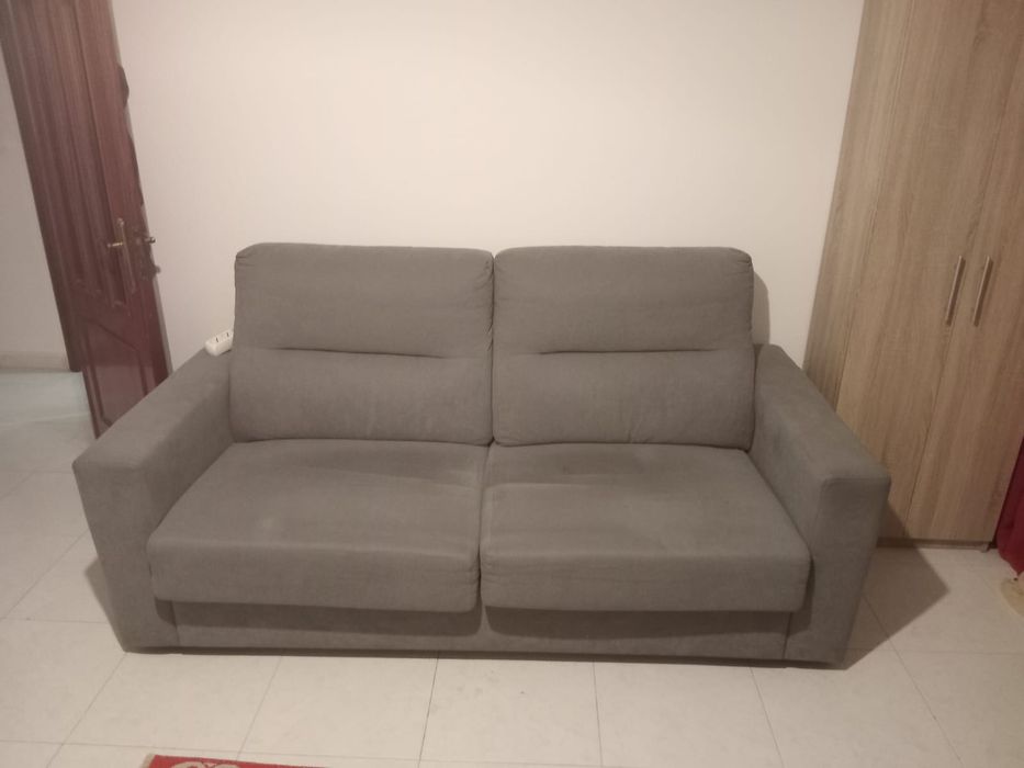 Sofá 2 lugares (cama)  250€