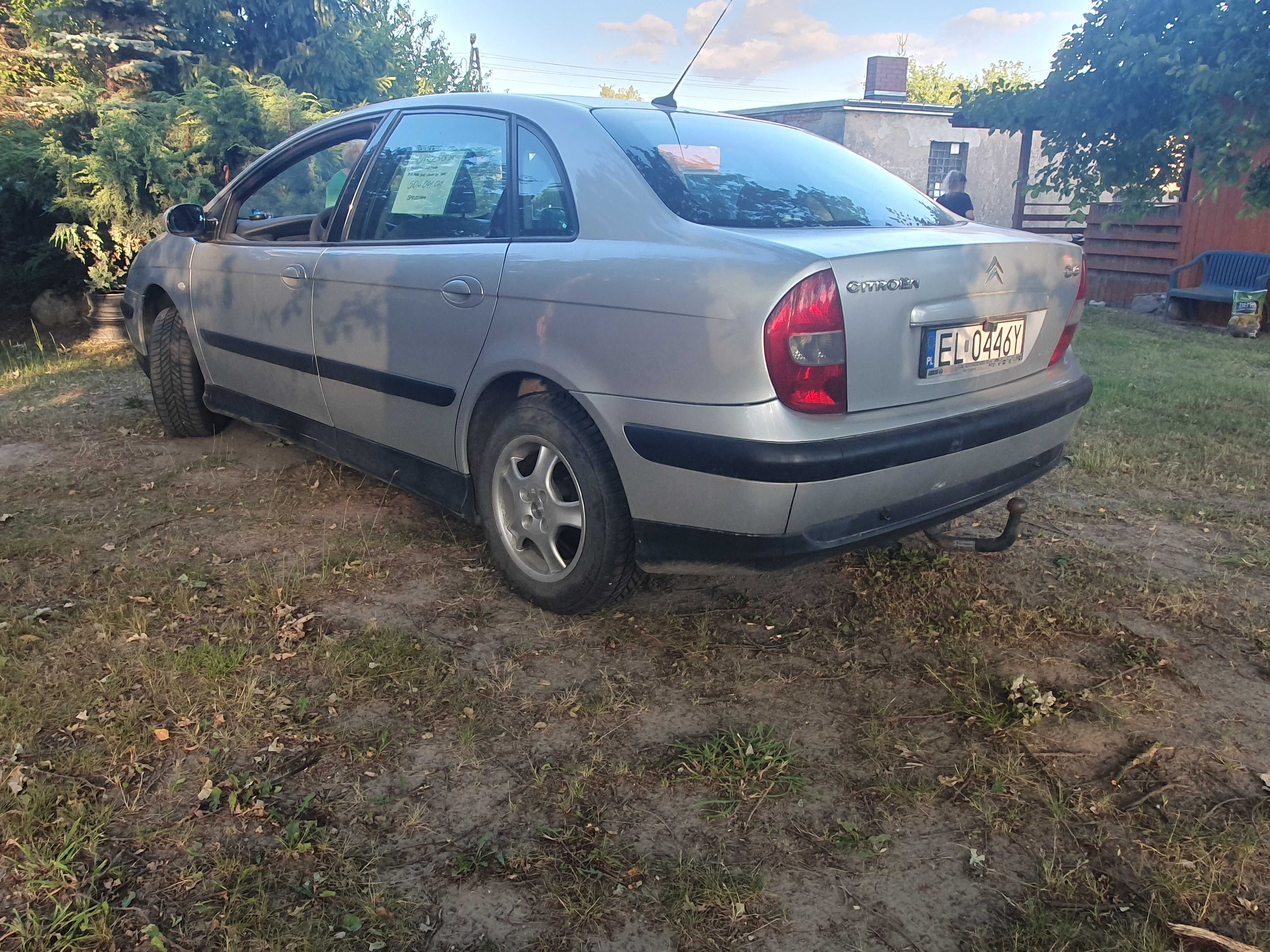 Citroen C5 Diesel 2002