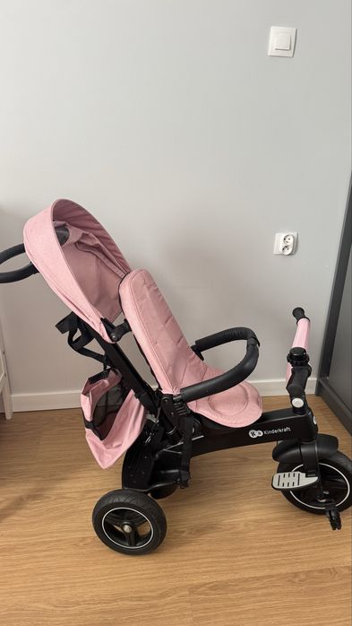 Rowerek trojkolowy KinderKraft EASYTWIST