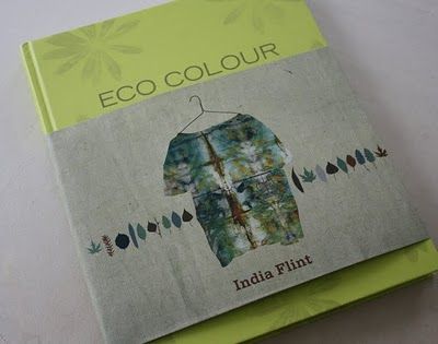 ksiażka Linda Flint eco colour