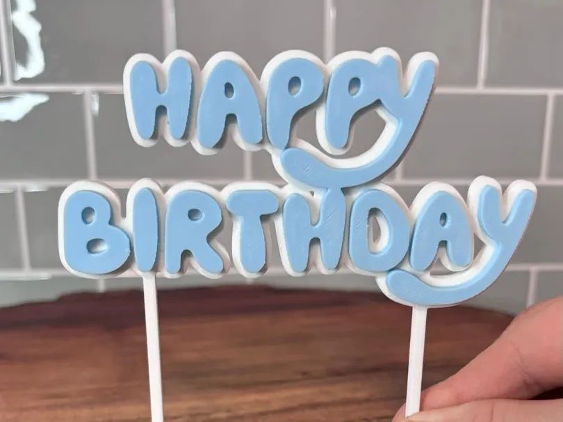 Cake Toppers / Topos para bolos - Harry Potter