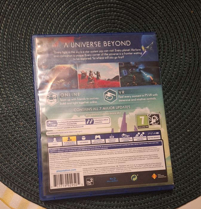 Gra Ps4 No Mans Sky