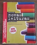 Livro escolar portugues novas leituras 7