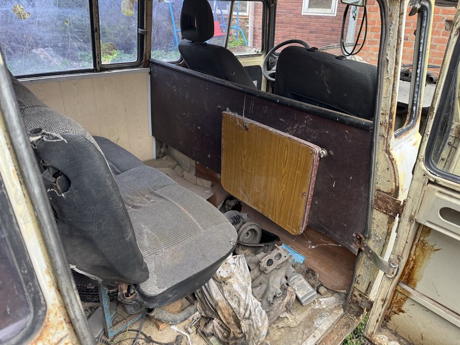 Barkas b1000 баркас б1000