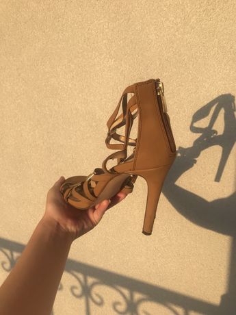 Туфли для high heels