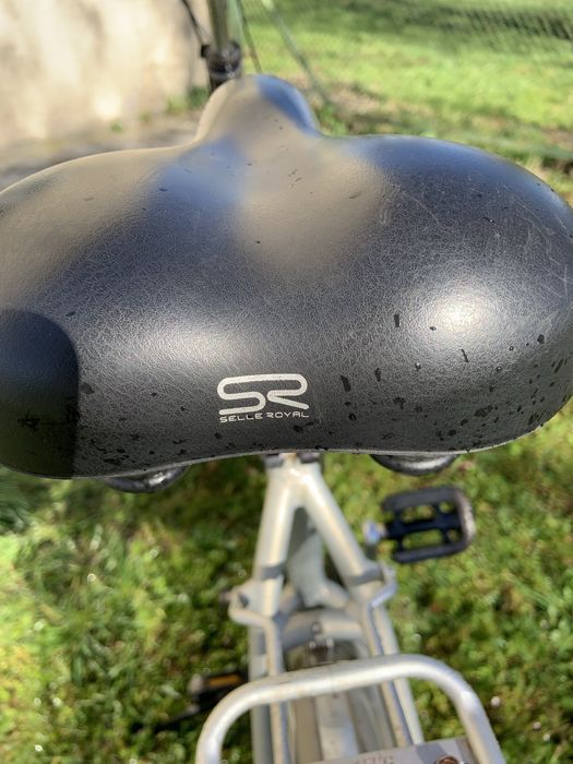 Велосипед дамка Batavus на 7 передач