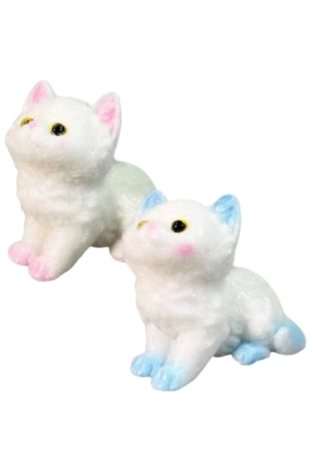 Gniotek ściskacz kot squishy moczi zabawka sensoryczna
