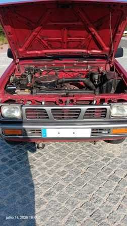 Nissan  4X4 Cabine Dupla