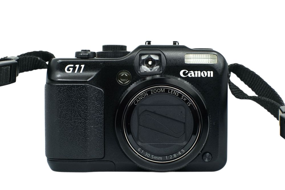 Canon PowerShot G11 po spa! profesjonalny DigiCam gotowy do fot! y2k