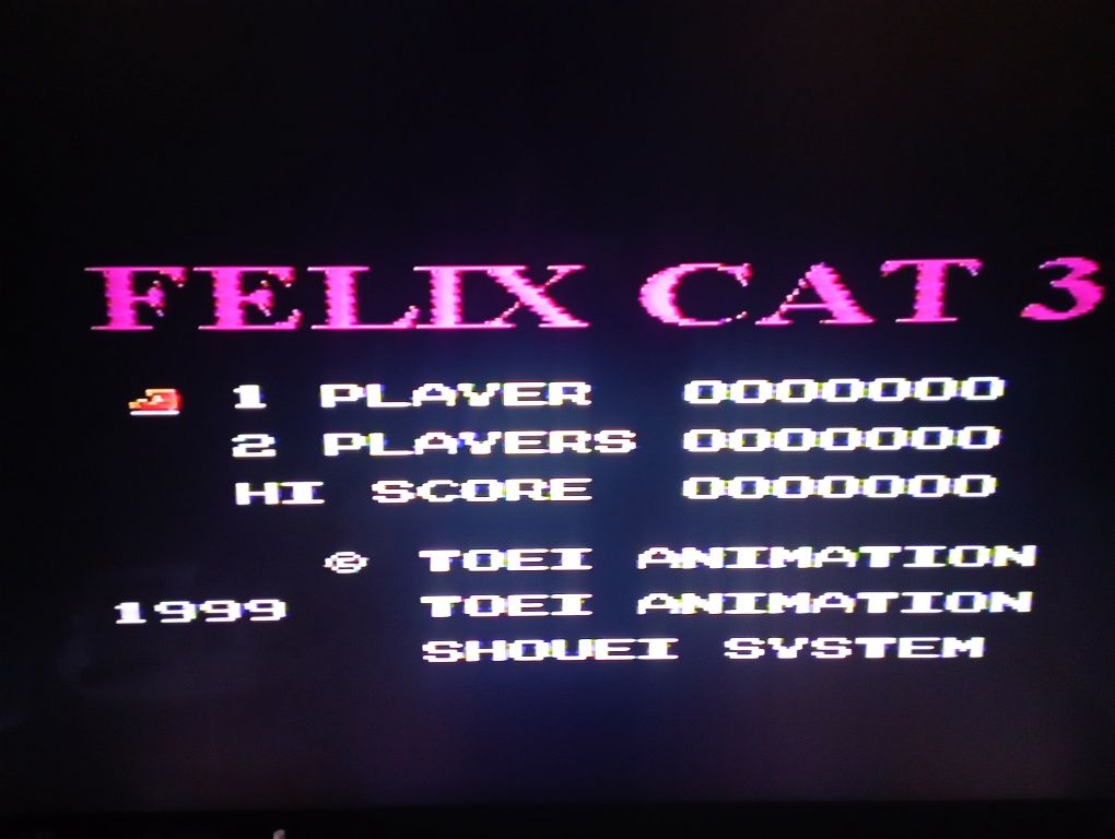 Gra Pegasus Felix Cat 3