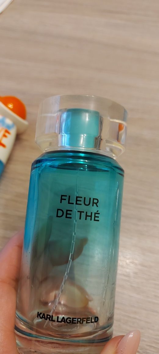 Flakony po oryginalnych perfumach