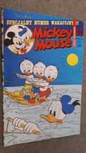 Mickey Mouse 13 /14 1993 komiks