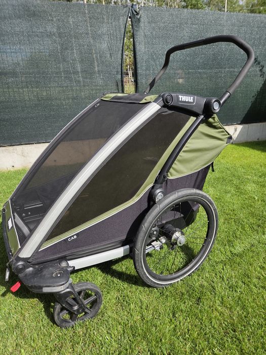 Thule Cab2 XXL przyczepka/spacerówka