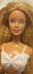 Barbie antiga impecavel