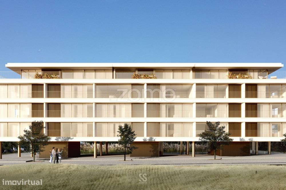 Apartº T3 J Estilo de Vida Douro Atlântico III Foz Rio Douro