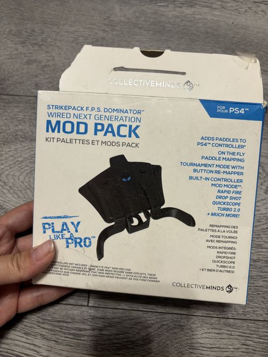 StrikePack Dominator Controller Adapter Series 2 ps4