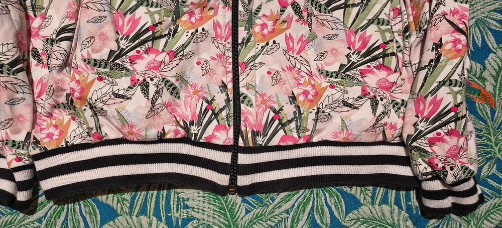 Bluza bomberka Pepperts roz. 158