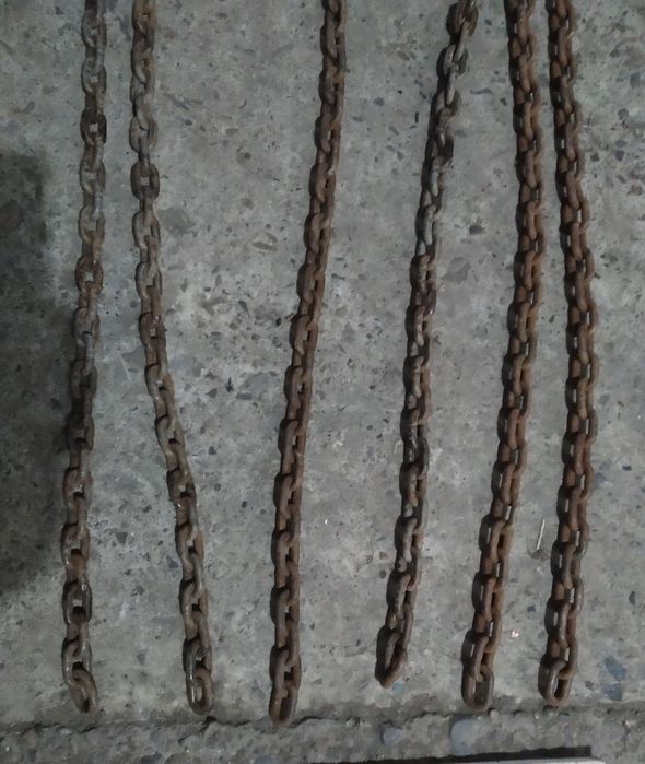 Ланцюг для вантажів бу