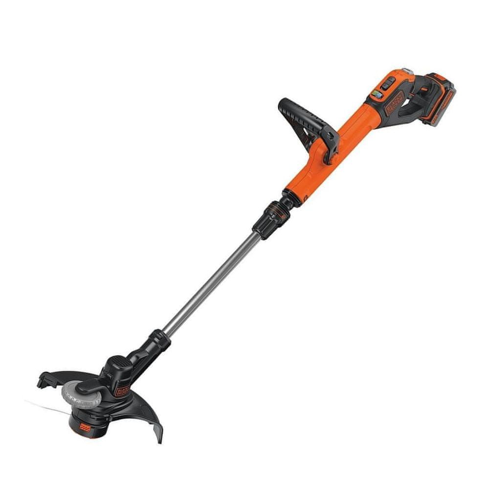 Kosa akumulatorowe black decker