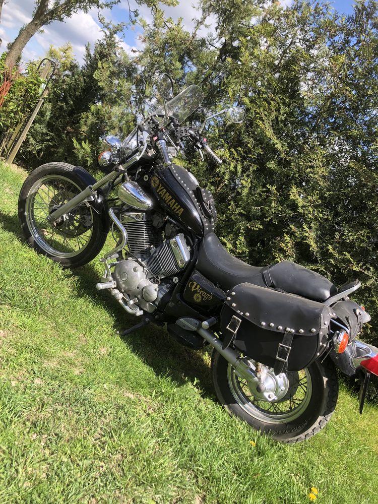 Yamaha virago xv 535cc