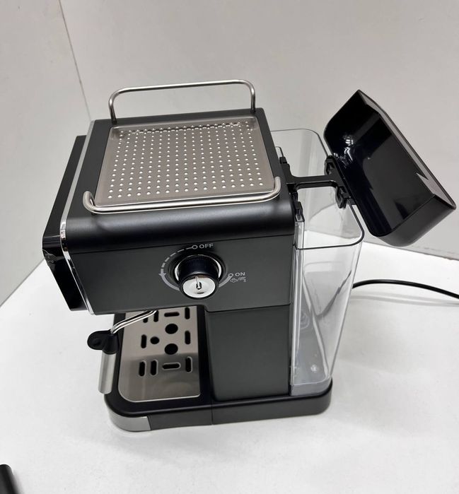 Кавомашина Zepline ZP-6802 «Холодне Гаряче експресо»3000Вт 20 Bar.