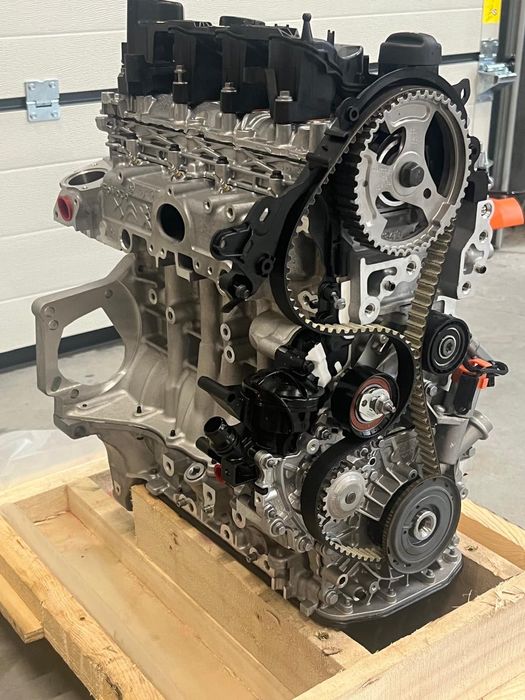 NOWY SILNIK Citroen 1.5 BlueHDi C5 Aircross Berlingo + GRATIS WYSYŁKA