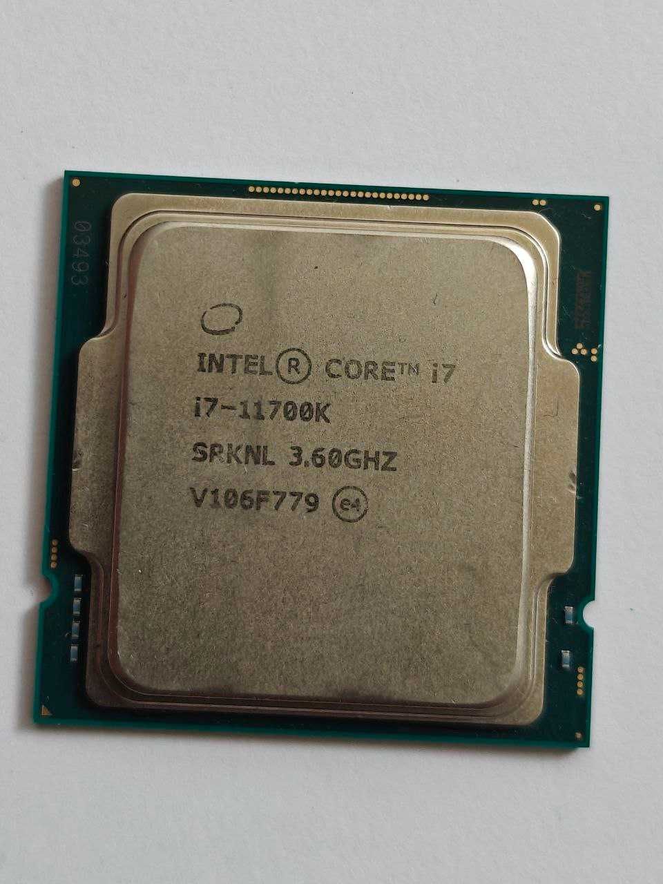 Процесор Intel Core i7 11700K 3.6GHz LGA1200