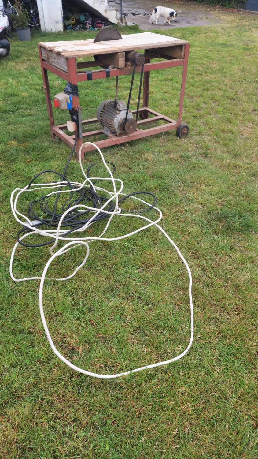Piła tarczowa krajcowa 30m kabel