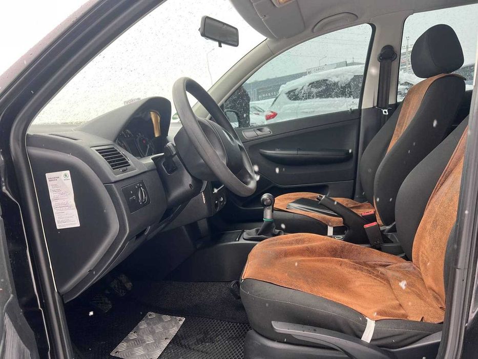 Продам Skoda Fabia 2006р. #73312