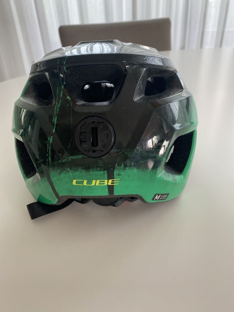 Kask rowerowy Cube dziecięcy