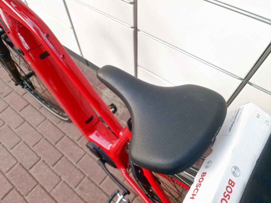 NOWY Rower elektryczny GUDEREIT ET-3.5 Evo / r. M / Bosch Performance